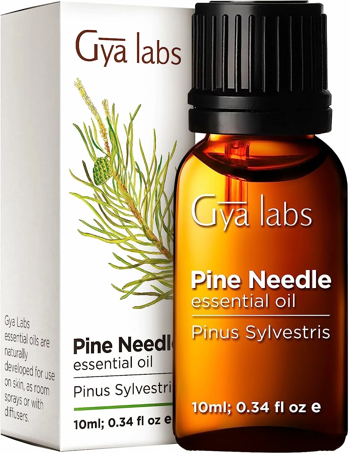 Gya Labs, Pine Needle Essential Oil