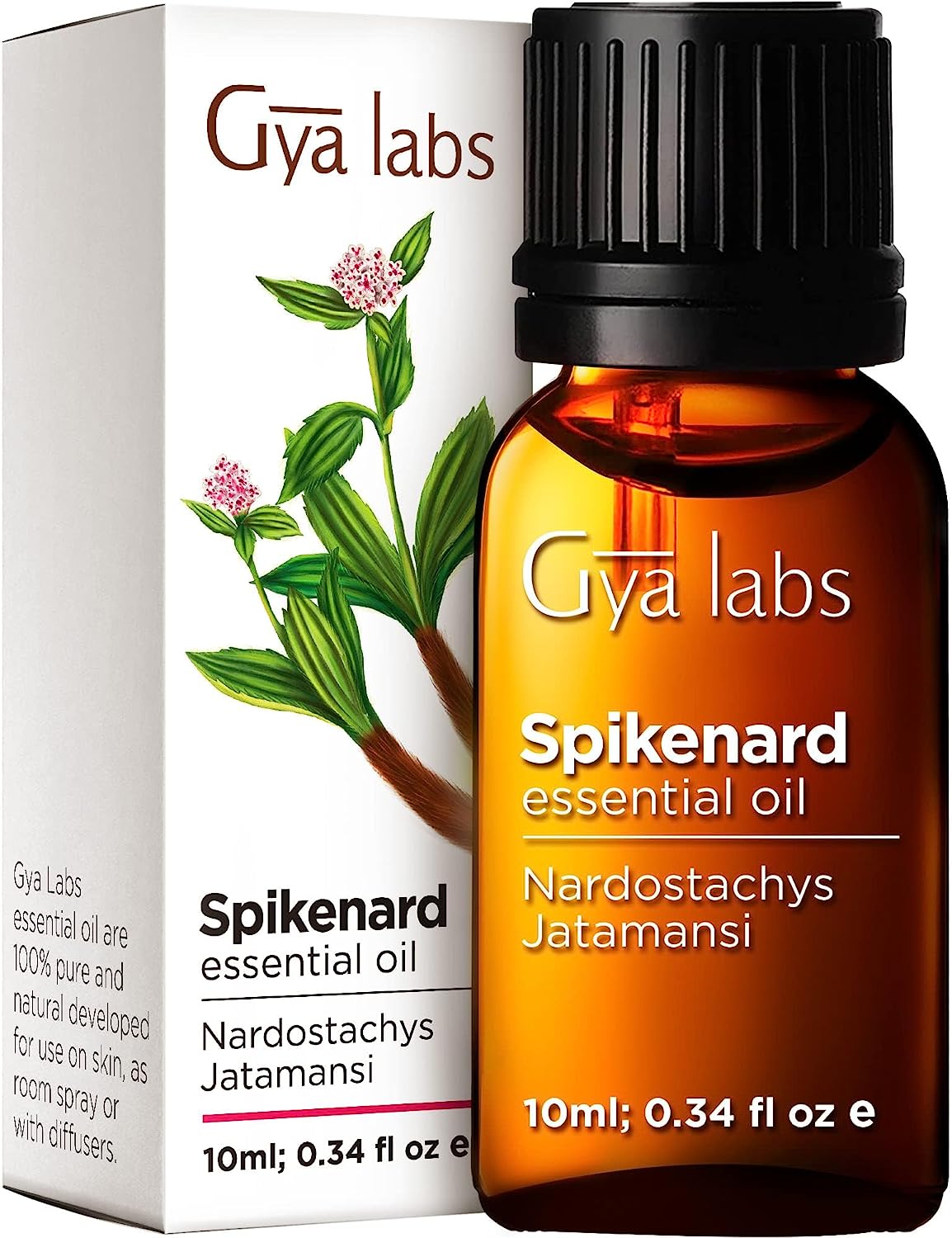 Gya Labs Spikenard Essential Oil