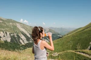 High Altitude = Higher Risk of Dehydration. Here’s How To Avoid It if You’re Exercising, Traveling, or Boozing Well Above Sea Level