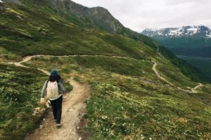 I Hike 30 Miles a Month, and This Is My Best Advice for When You're Tempted To Turn Around Early