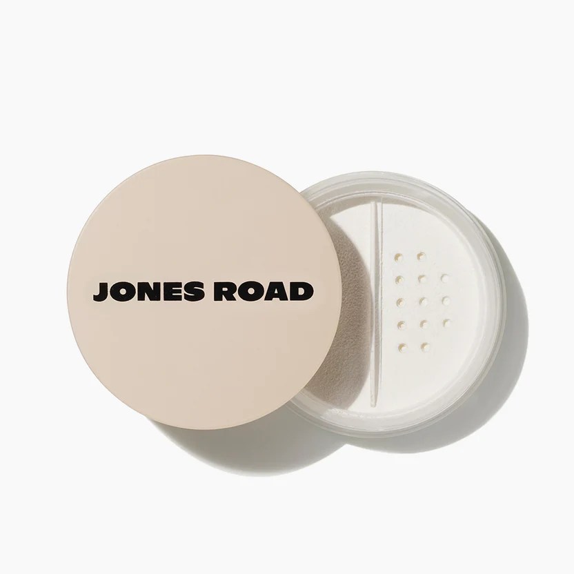 jones road tinted face powder