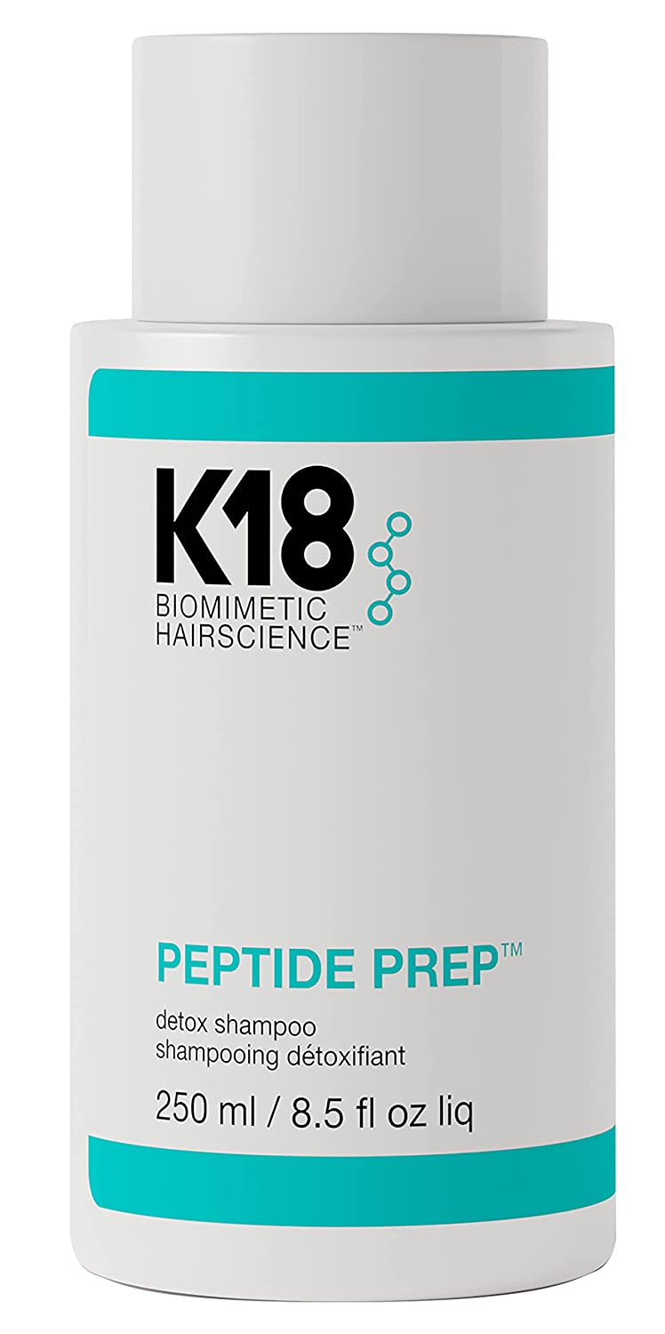 k18 clarifying shampoo