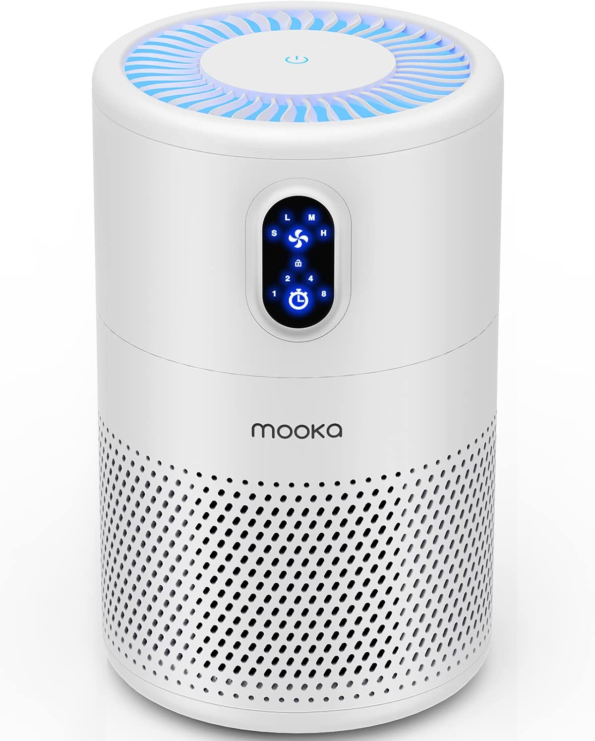 mooka air purifier for large room