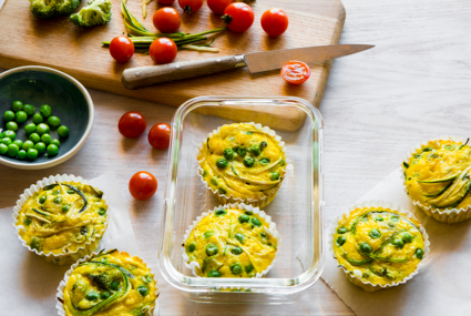 Make-Ahead Mini ‘Muffin Tin’ Quiche Is the Easiest Way To Meet Your RD-Recommended Protein Needs at Breakfast