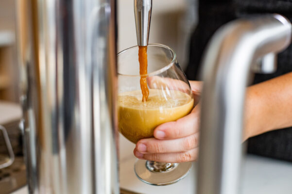 Love Sweet, Creamy Coffee but Dread the Way You Feel After Drinking It? This Gut-Friendly...