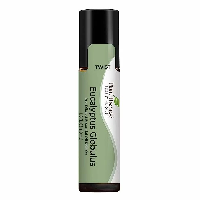 Plant Therapy Eucalyptus Pre-Diluted Roll On
