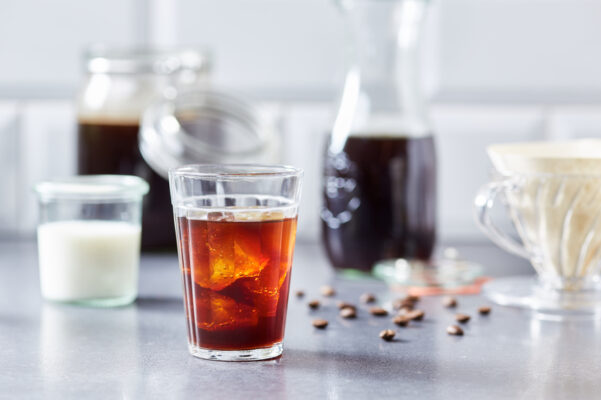 I Tried the DASH Rapid Cold Brew Coffee Maker, and It Completely Revamped My Morning...