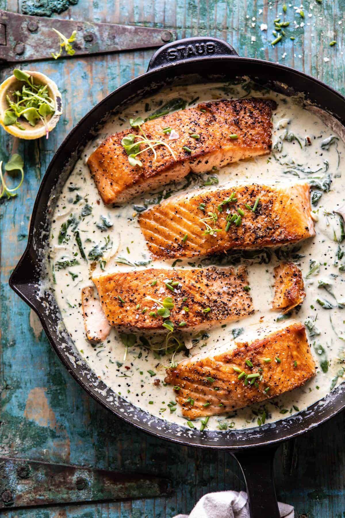 recipes high in calcium and vitamin d salmon