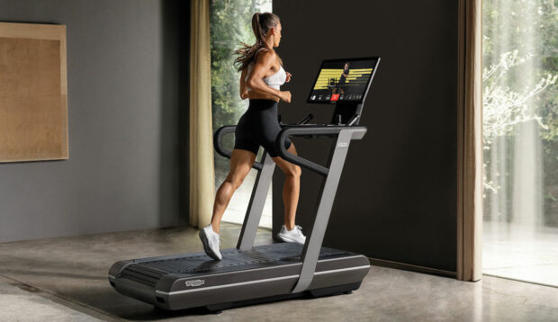 I Tried Out the Technogym Equipment That’s Used at the Olympics, and Now I Get...