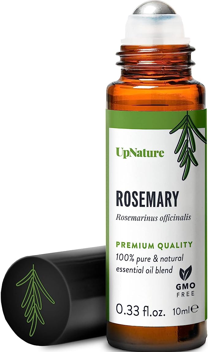 UpNature, Rosemary Essential Oil Roll On
