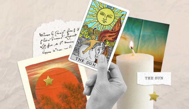Pulled the Sun Tarot Card in a Reading? This Is What It Means, According to...