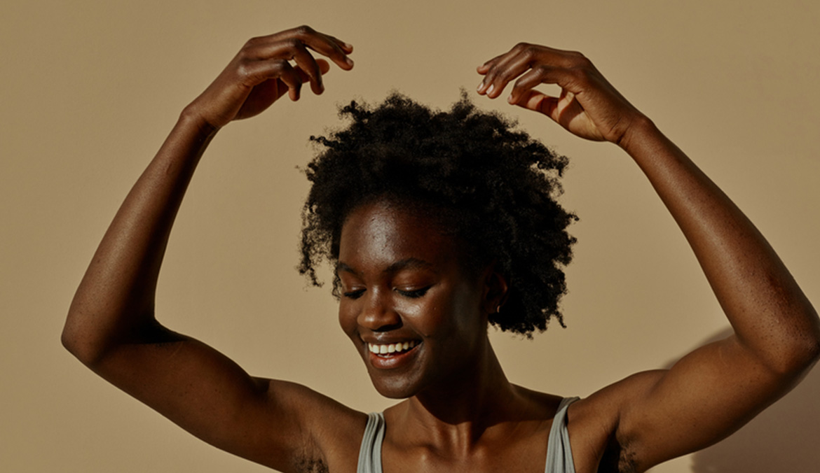 Wearing Your Hair Natural Doesn't Automatically Make It Healthy—And Without Proper Care, It Can End...