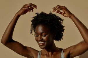 Wearing Your Hair Natural Doesn't Automatically Make It Healthy—And Without Proper Care, It Can End Up Dull and Damaged