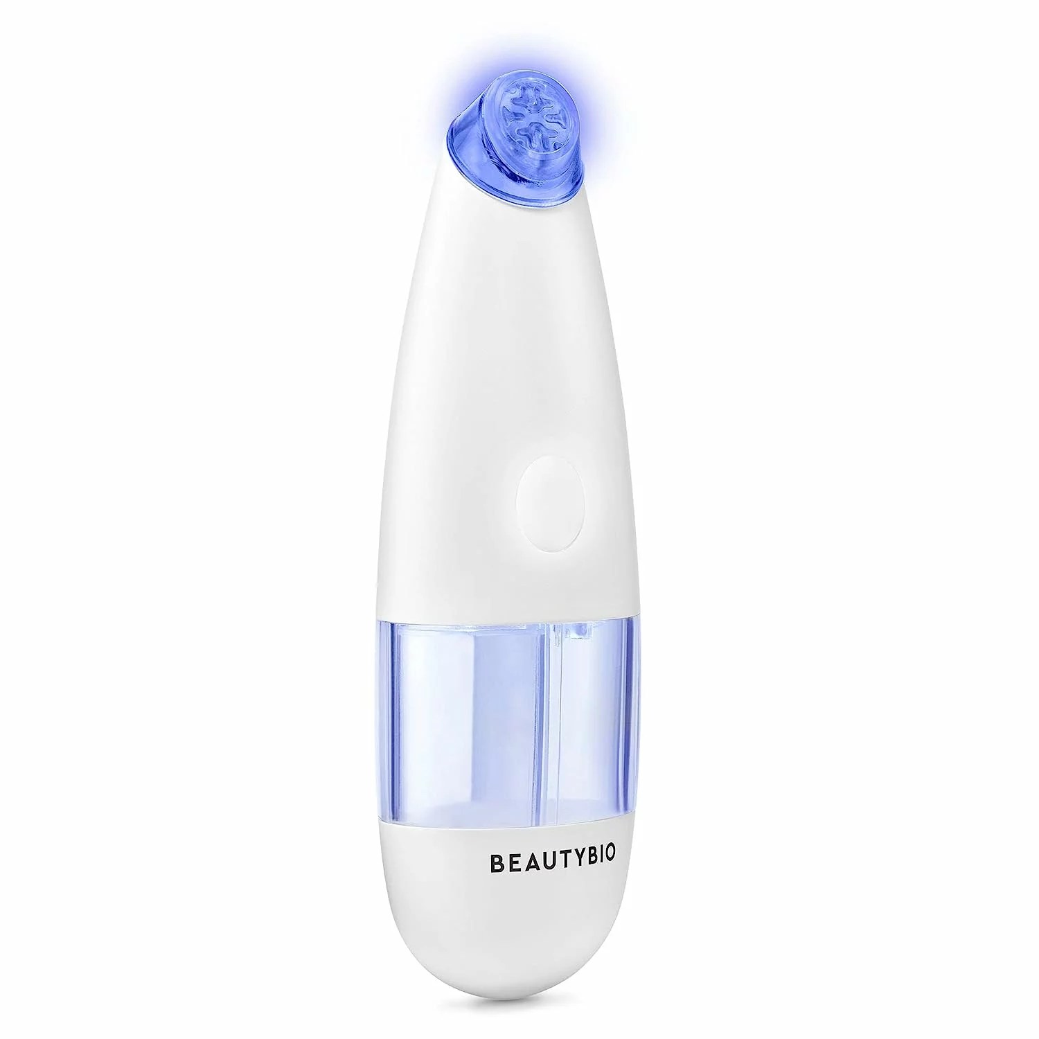 a beautybio glofacial cleansing tool, on sale during prime big deal days