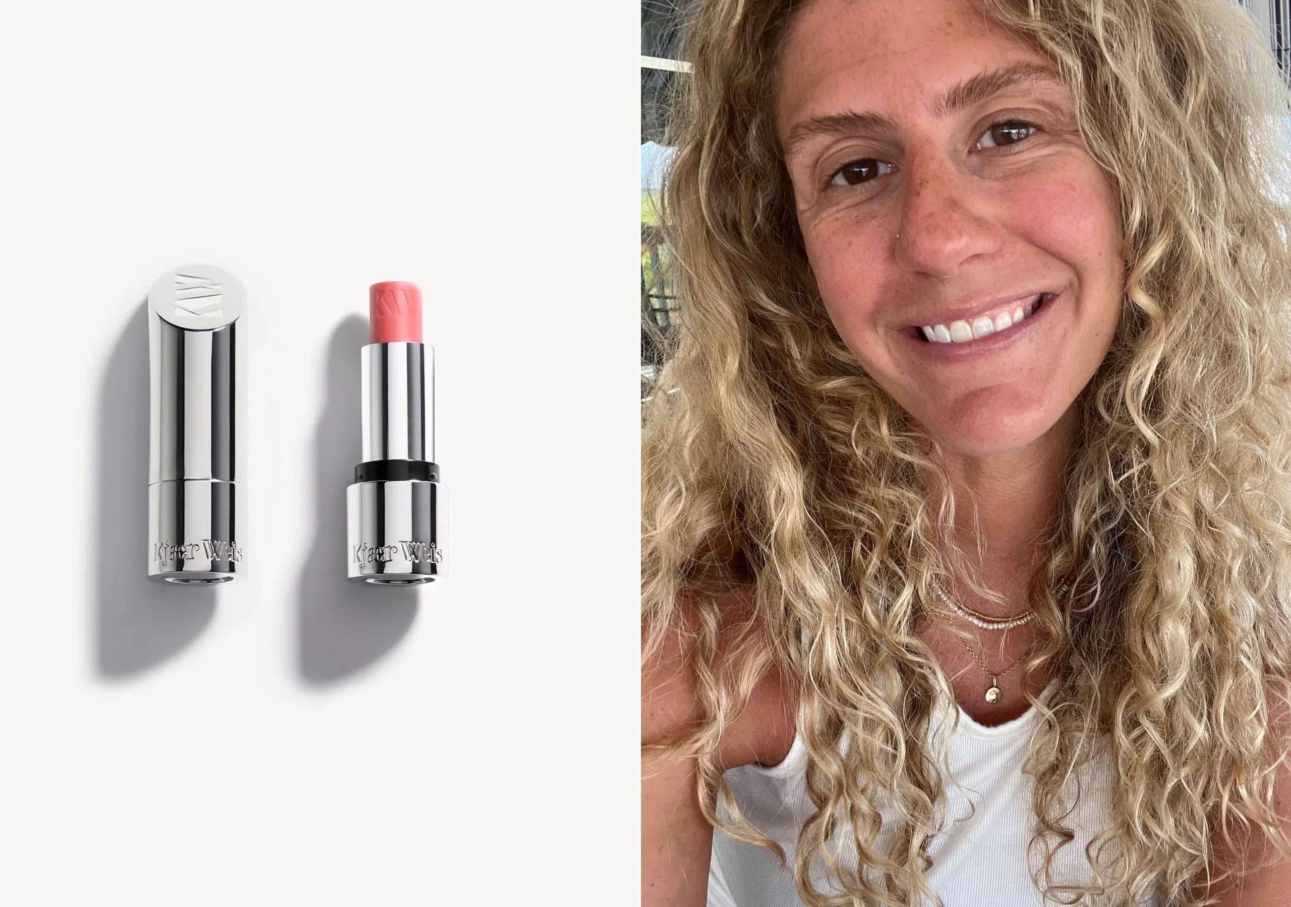 These Kjaer Weis Tinted Lip Balms Have Won My Heart for Good