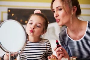 The Makeup Brand I've Sworn By for Creating a '5-Minute Face' Ever Since Becoming a Mom