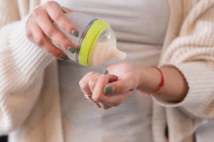 I Tried, Um, Breast Milk-Inspired Skin Care, and Honestly Didn't Hate It