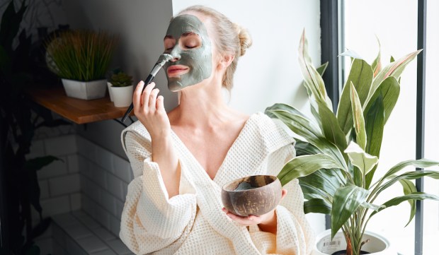 Shoppers 50+ Swear by This 'Vacuum Cleaner' Mask That Unclogs Pores and Leaves Skin 'Radiant'—And...