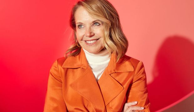 Why Katie Couric, 66, Loves Pickleball and Believes You’re Never Too Old To Compete in...