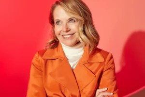 Why Katie Couric, 66, Loves Pickleball and Believes You’re Never Too Old To Compete in Sports