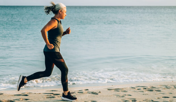 Everything To Know About Running on Sand (Including Why It Feels So Much Harder)