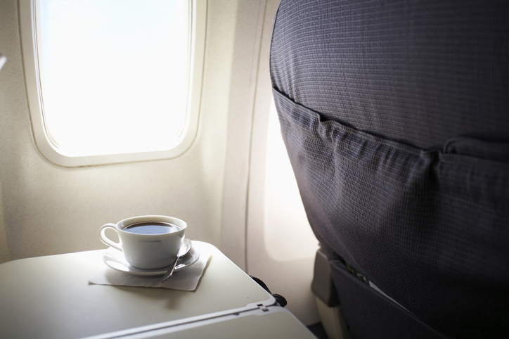 ‘I’m a Food Safety Expert—Here’s Why I Will Never Drink the Airplane Coffee'