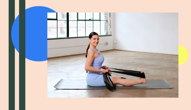 Your Feet and Ankles Deserve a Nice Stretch, Too—And This 8-Minute Session Hits All the...