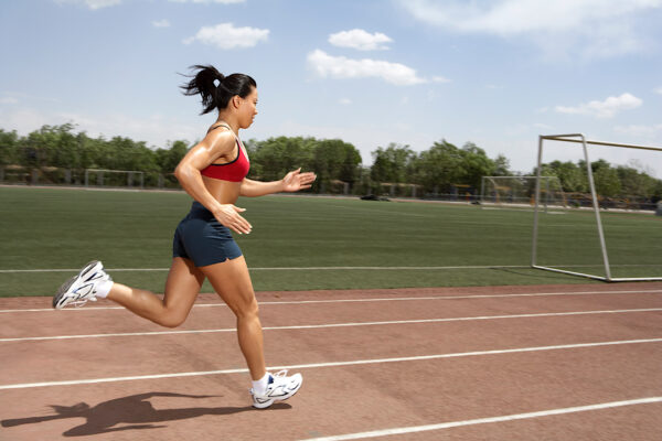 Why Sprinting Is Strength Training in Disguise