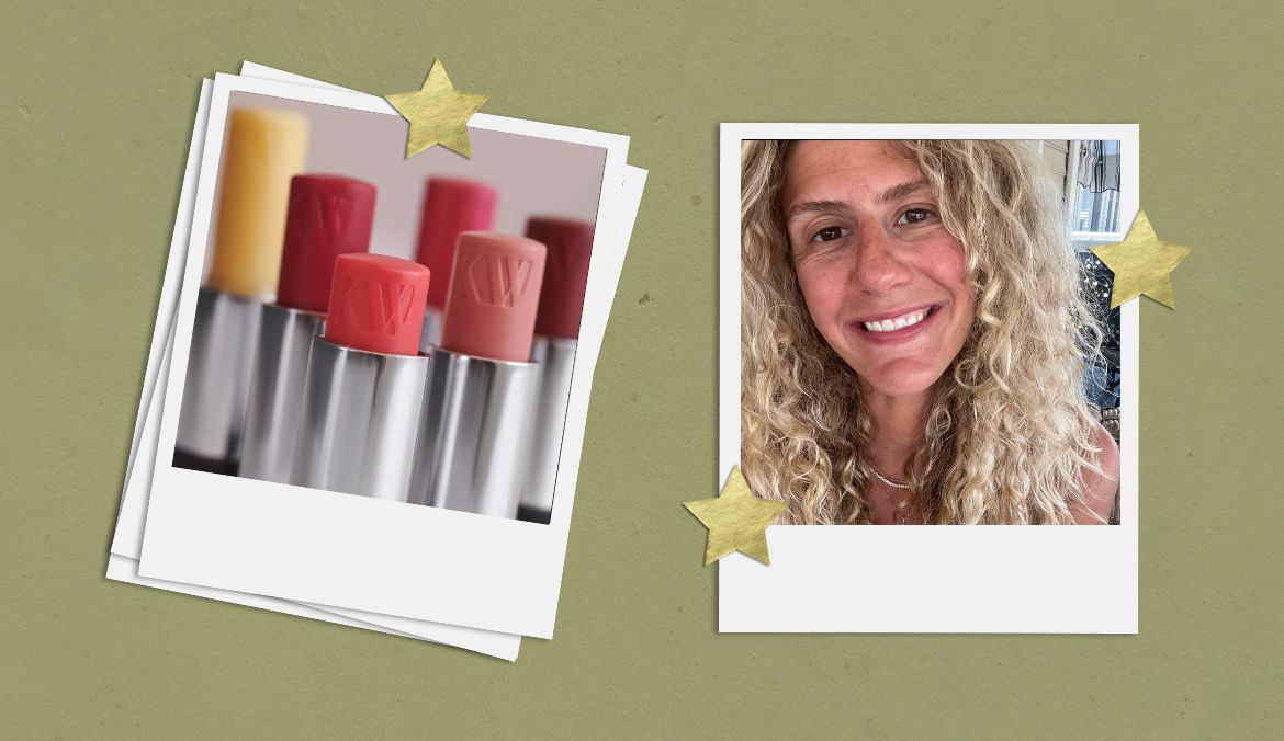 These Kjaer Weis Tinted Lip Balms Have Won My Heart for Good
