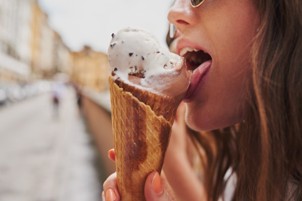 'I'm an ENT—Use This 2-Second Trick To Ease Brain Freeze Instantly'