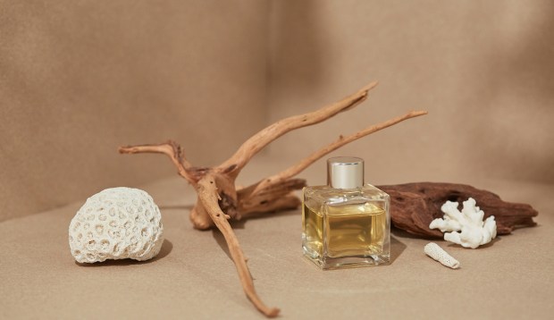 The Comforting-Yet-Sexy Scent of Sandalwood Helps Me Strip Away Stress—And There's a Scientific Reason Why