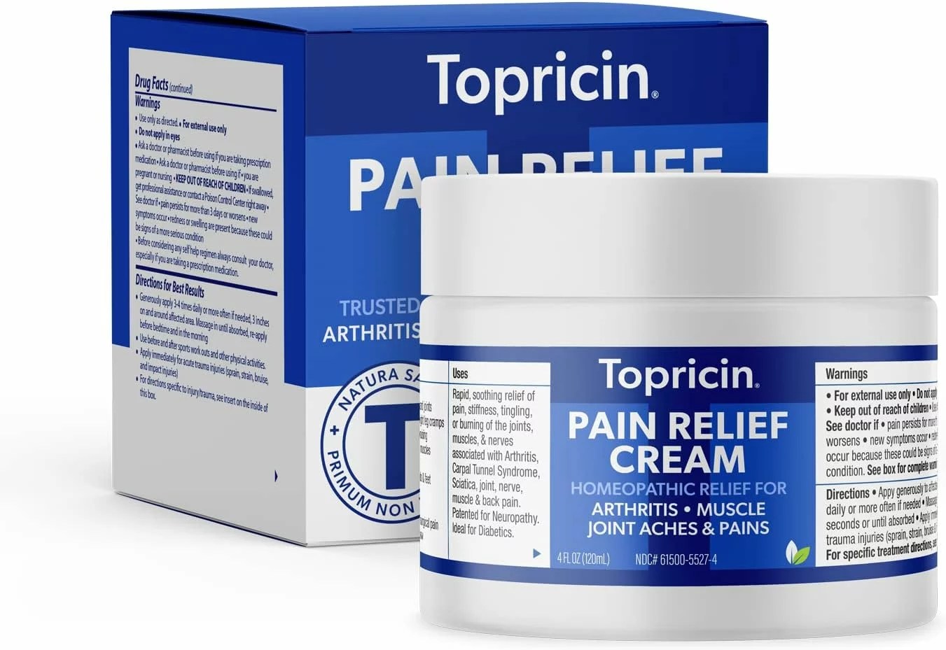 OTC Topical Products for Back Pain Relief: Cream And Gels