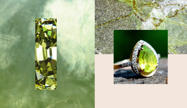 The Symbolism and Meaning of Peridot, August’s Beautiful and Balancing Yellow-Green Birthstone