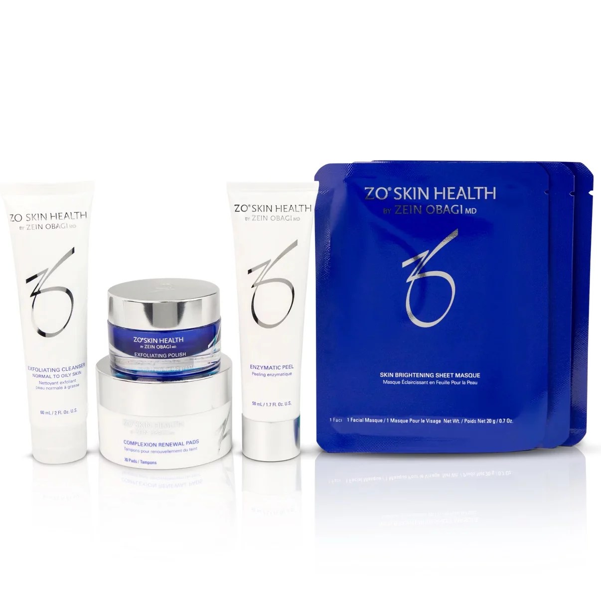 Why an NP Loves the ZO Skin Health Micro Facial Kit Well+Good
