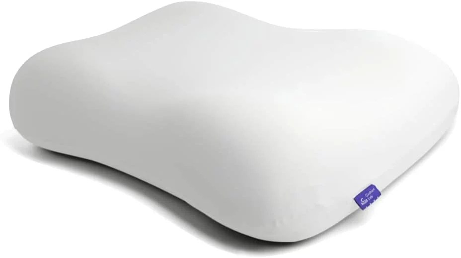 cushion lab ergonomic pillow