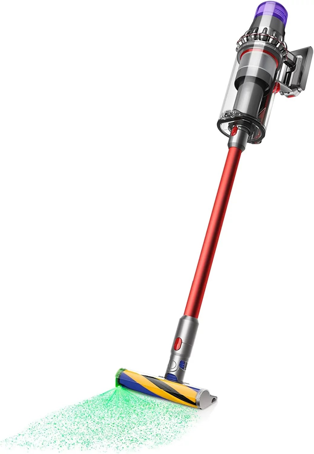 dyson outside+ cordless vacuum cleaner