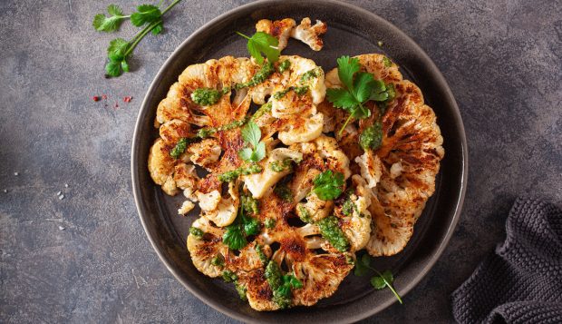 It’s Peak Grilled Cauliflower Season—Here Are 9 Easy, Fiber-Rich Recipes To Try Before You Put...