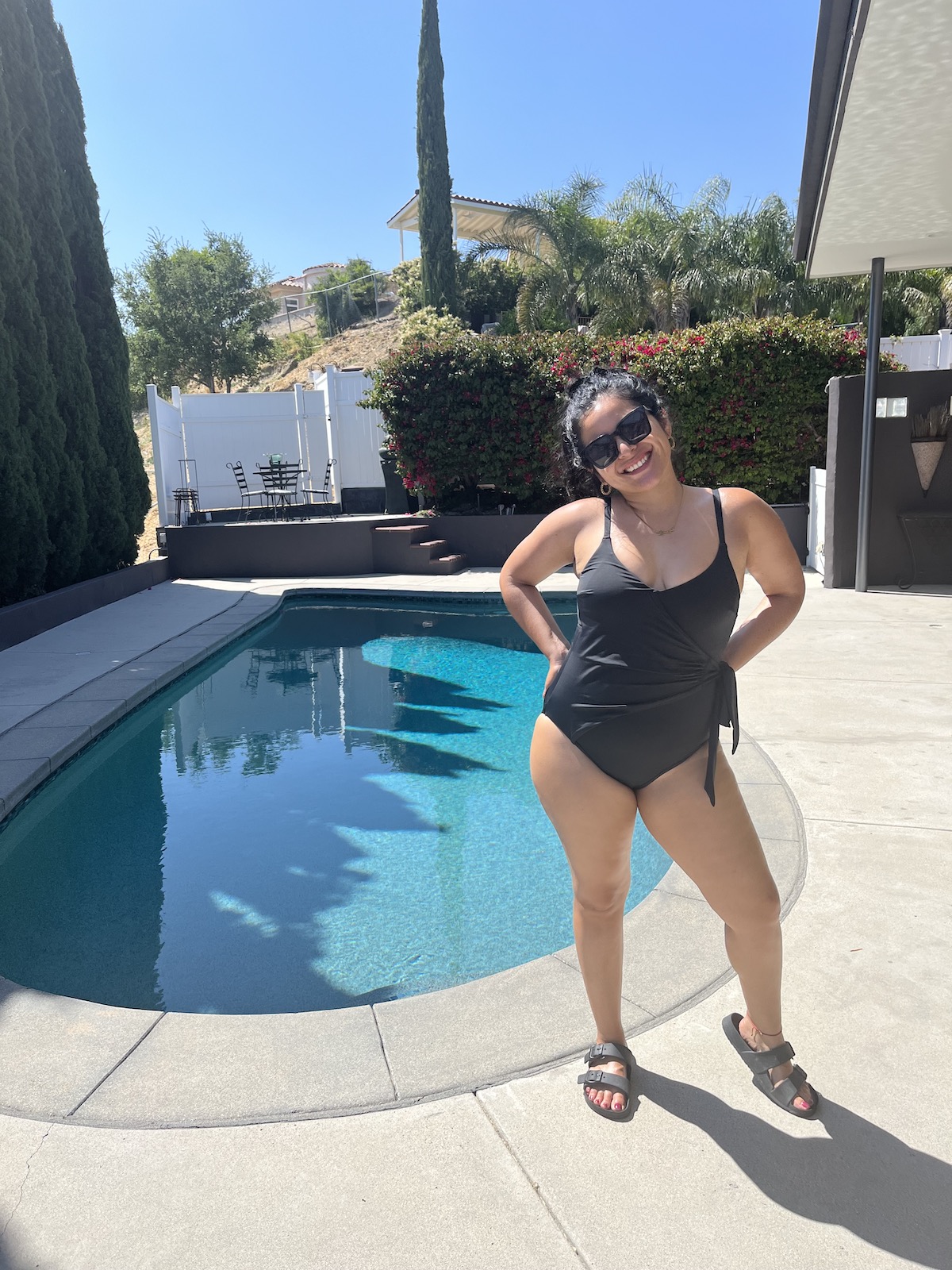 An Honest Review of Knix Period Swimwear (Editor-Tested)