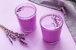 5 Easy Lavender Latte Recipes That’ll Give You Stable, Jitter-Free Energy for Hours
