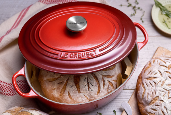 This Is the Lowest Price We've Seen the Le Creuset Dutch Oven All Year