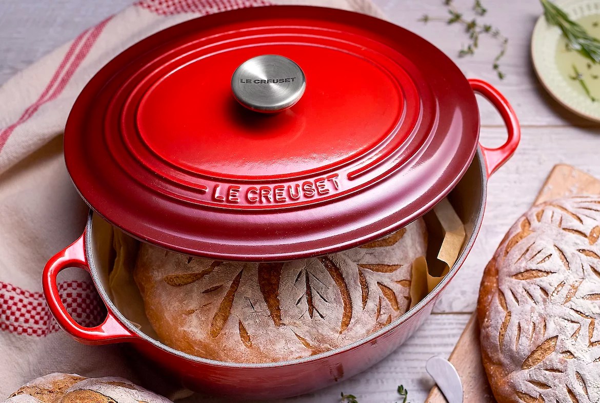 The 8 Best Deals from Le Creuset's Major Year-End Sale