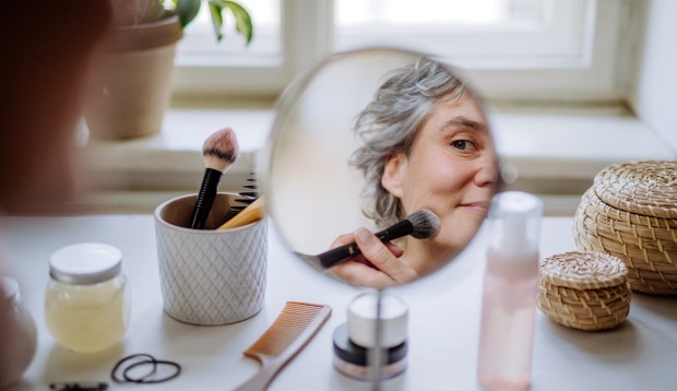 The SPF Foundation Makeup Artists Always Recommend to Clients in Their 50s is Only $13...