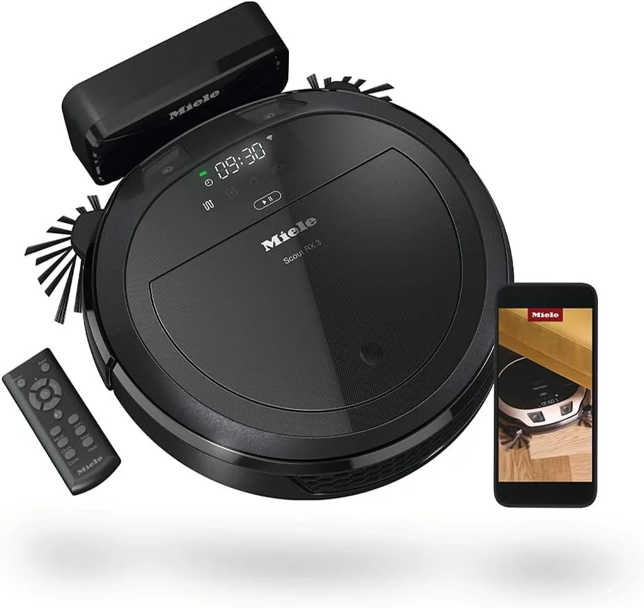 miele scout smart robot vacuum cleaner