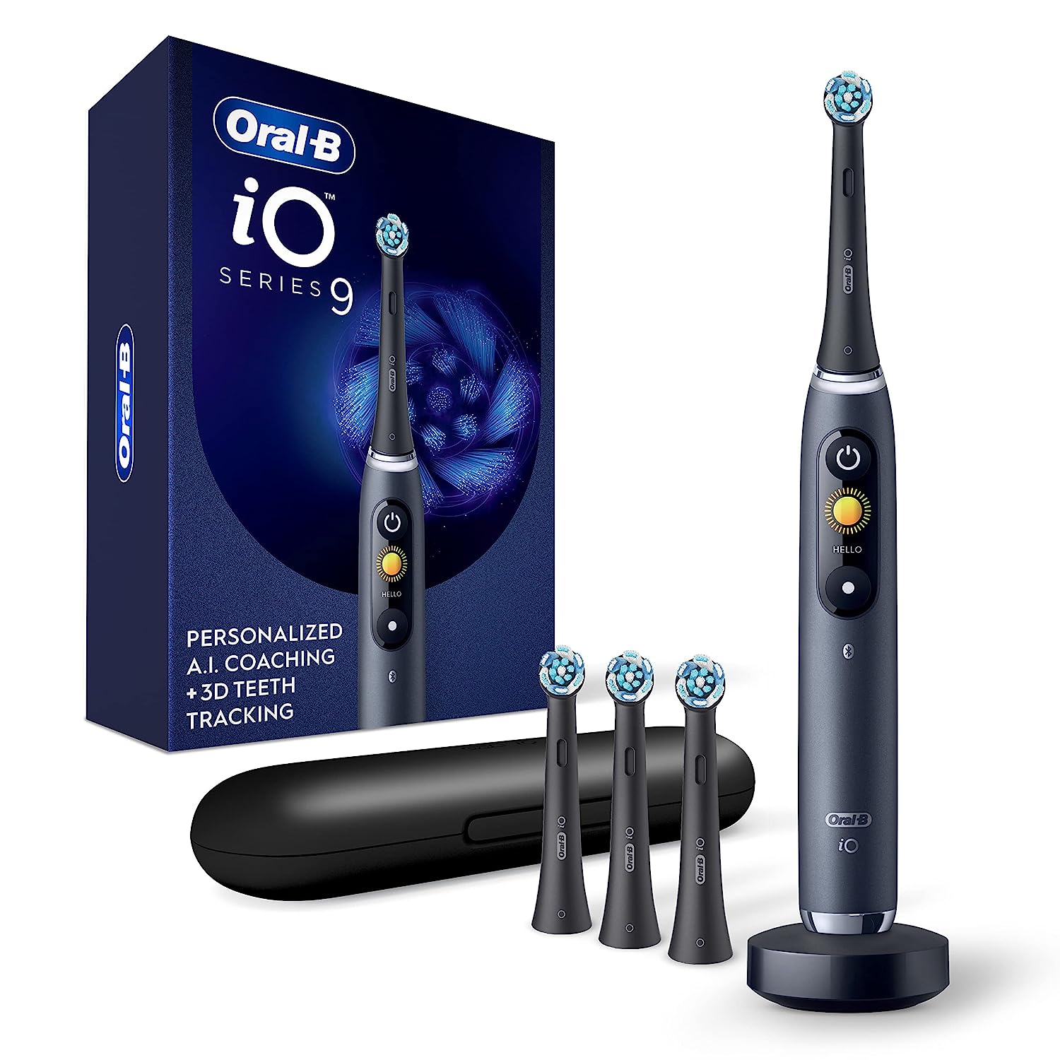 oral b io series 9 toothbrush