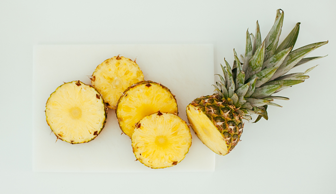 pineapple tongue
