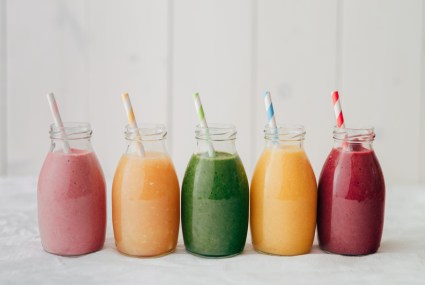 Here’s Why Your Smoothie Tastes Weird—and the 2-Second Trick To Fix It—According to One of the World’s Top Smoothie Experts