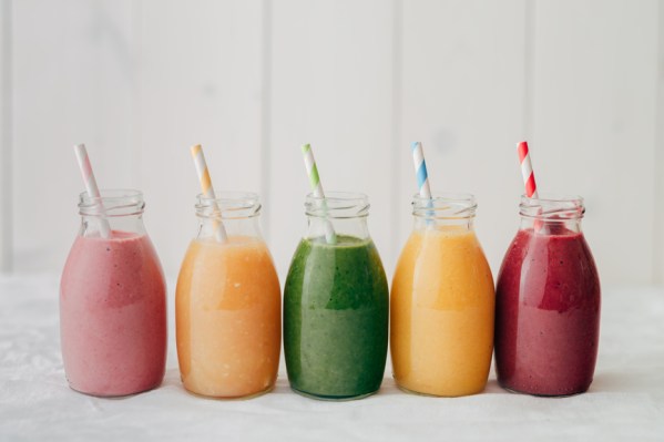 Here’s Why Your Smoothie Tastes Weird—and the 2-Second Trick To Fix It—According to One of...