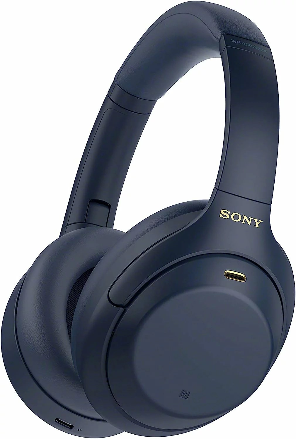 sony wireless premium noise canceling overhead headphones
