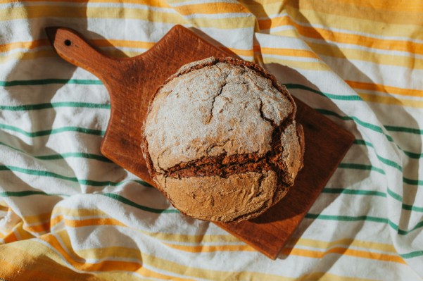 A Daunt-Free Guide To Baking Sourdough Bread for the First Time, From Well+Good's Own Food...