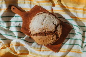 A Daunt-Free Guide To Baking Sourdough Bread for the First Time, From Well+Good's Own Food Writer and Chef